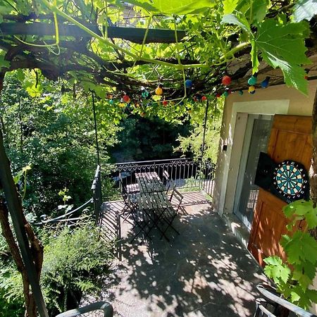 Maison Les Pieds Dans L'Eau Villefort  Zewnętrze zdjęcie